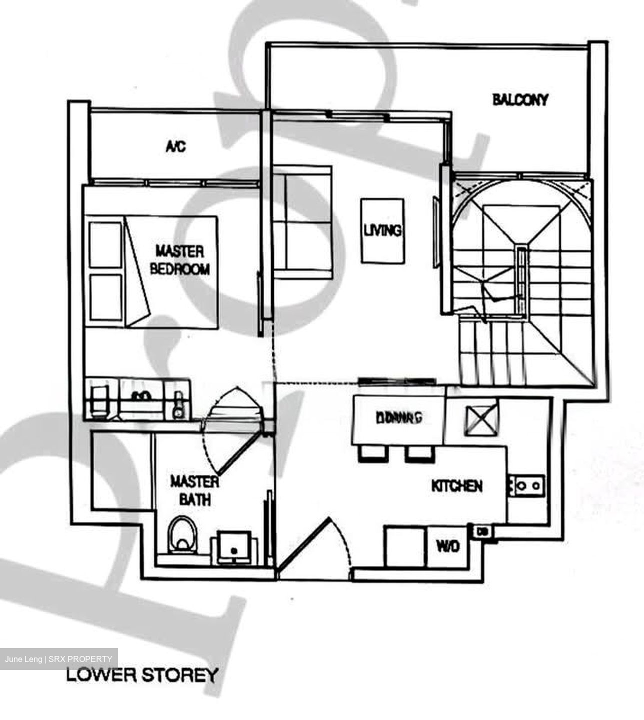 Eon Shenton (D2), Apartment #577743751